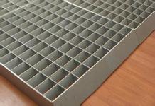 Lattice steel plate003