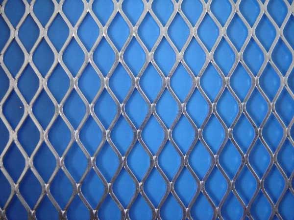 Diamond mesh004