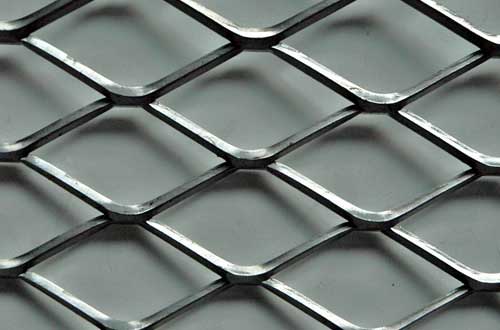 Diamond mesh005