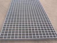 Lattice steel plate001
