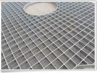 Lattice steel plate002