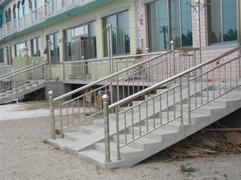 Handrail Of Staircase001