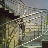 Handrail Of Staircase004